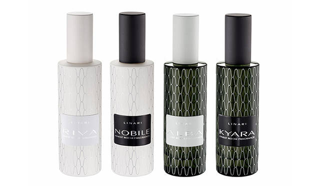 リナーリ ルームスプレー 100mL　7500円（税抜）