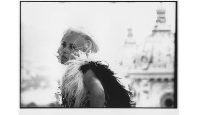 ジャンヌ・モロー 『天使の入江』より © Agnés Varda