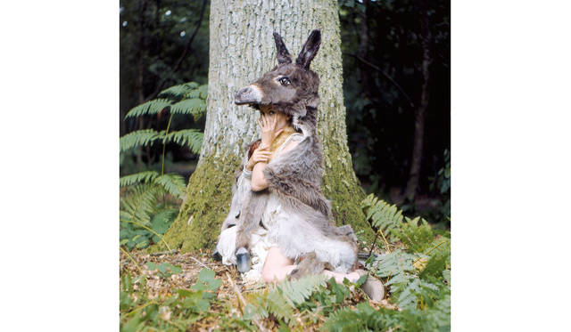 カトリーヌ・ドヌーヴ 『ロバと王女』より © 2003 Succession Demy