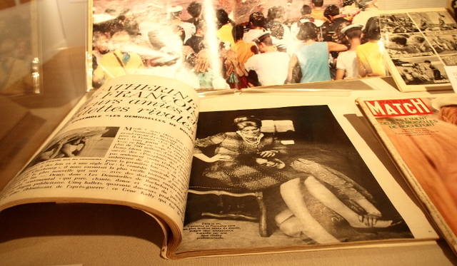 展示風景　  Photo by WATANABE Reiko（OPENERS）