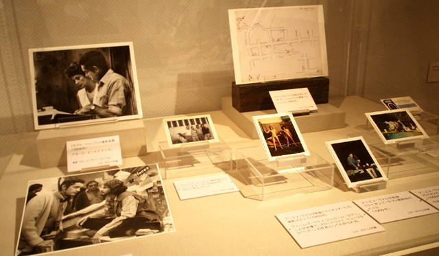 展示風景　  Photo by WATANABE Reiko（OPENERS）