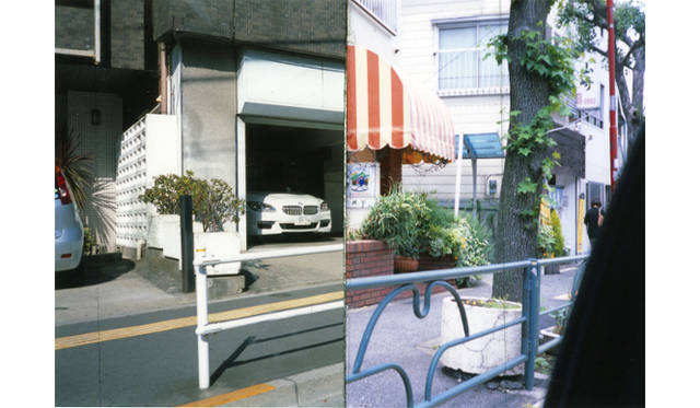 荒木経惟「切真」より C-print 54 x 78.5 cm 2014