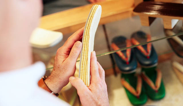 <strong>JOHN LOBB｜ジョンロブ</strong>　「祇園ない藤」