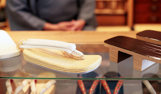 <strong>JOHN LOBB｜ジョンロブ</strong>　「祇園ない藤」