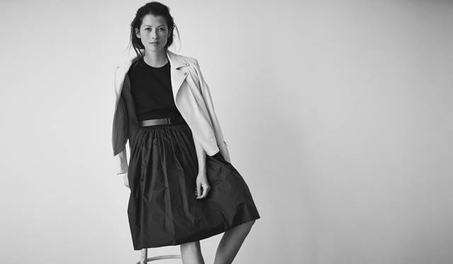 洗練、気品、女性らしさをコンセプトにしたレリアンのあたらしいコンセプトショップ「NEMIKA」は、10月17日(金)にオープン