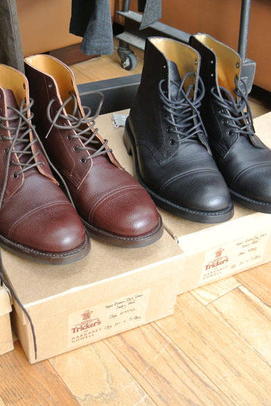 撮影スタジオにて