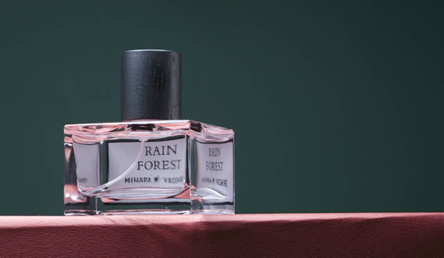 <strong>MIHARAYASUHIRO｜ミハラヤスヒロ</strong>　「RAIN FOREST Eau de Toilette（レイン フォレスト オードトワレ）」