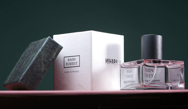 <strong>MIHARAYASUHIRO｜ミハラヤスヒロ</strong>　「RAIN FOREST Eau de Toilette（レイン フォレスト オードトワレ）」