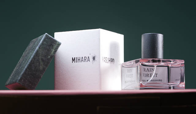 <strong>MIHARAYASUHIRO｜ミハラヤスヒロ</strong>　「RAIN FOREST Eau de Toilette（レイン フォレスト オードトワレ）」