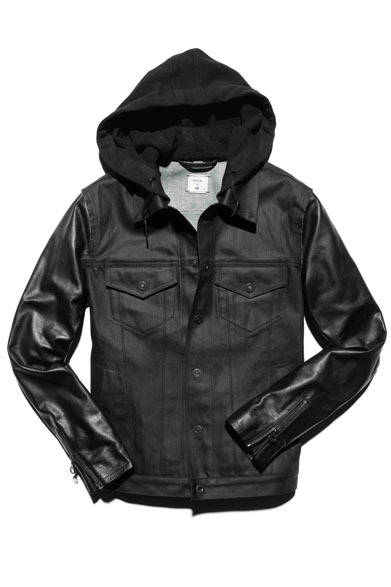 「Gap×GQ」 デザイナーコラボレーション第3弾コレクション<br />「EN NOIR（アン ノワール）」