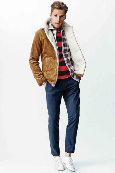 「Gap×GQ」 デザイナーコラボレーション第3弾コレクション<br />「M.Nii（エム ニーイ）」