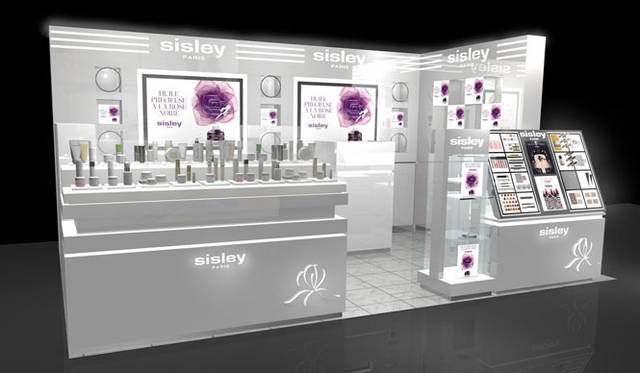 柏髙島屋店 S館 TX-3 化粧品売場