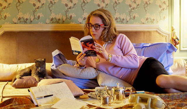 © 2013 LGM FILMS, RECTANGLE PRODUCTIONS, DON’T BE SHY PRODUCTIONS, GAUMONT, FRANCE 3 CINEMA, NEXUS FACTORY AND UFILM