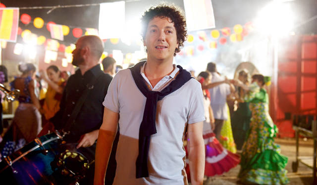 © 2013 LGM FILMS, RECTANGLE PRODUCTIONS, DON’T BE SHY PRODUCTIONS, GAUMONT, FRANCE 3 CINEMA, NEXUS FACTORY AND UFILM