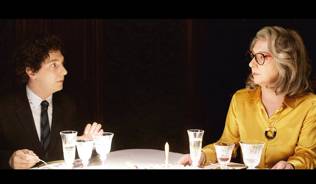 © 2013 LGM FILMS, RECTANGLE PRODUCTIONS, DON’T BE SHY PRODUCTIONS, GAUMONT, FRANCE 3 CINEMA, NEXUS FACTORY AND UFILM