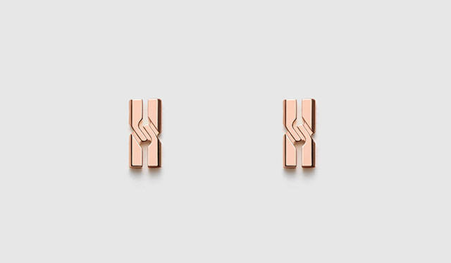 EARRING [18K PINK GOLD] 7万7760円