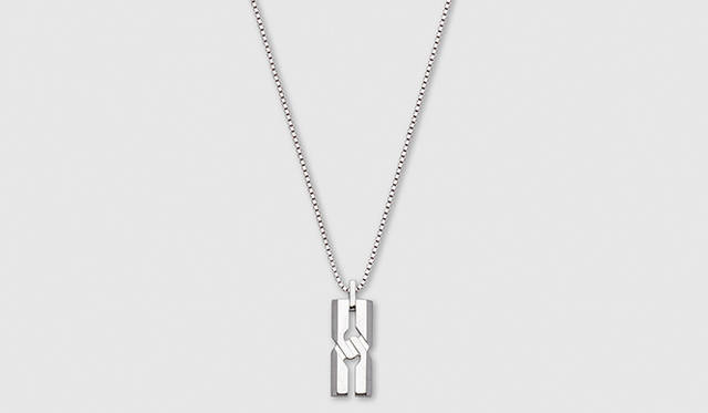 NECKLACE [18K WHITE GOLD] 10万5000円
