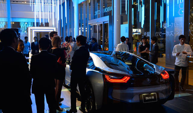 パーティーの模様