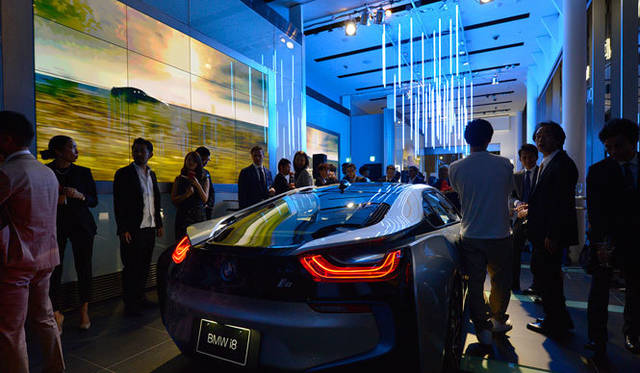 パーティーの模様