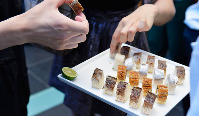 趣向に富んだパーティーのケータリング