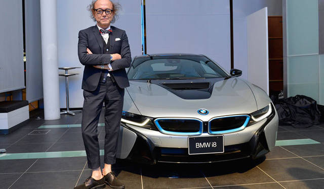 「GQ」誌編集長の鈴木正文 氏