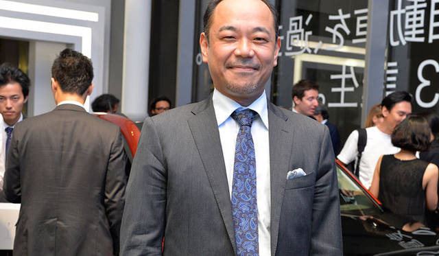 「Rolling Stone」編集発行人の前田洋 氏