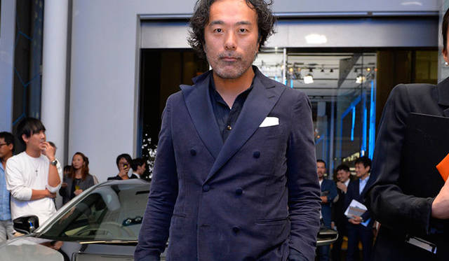 「LEON」誌編集長の前田陽一郎 氏