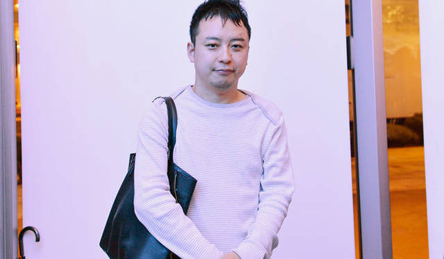 「Summally」代表の山本憲資 氏