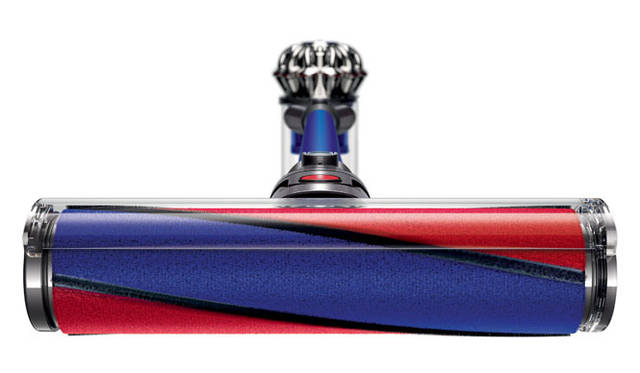 <strong>dyson｜ダイソン</strong>　新コードレス掃除機「DC74 モーターヘッド」クリーナーヘッド