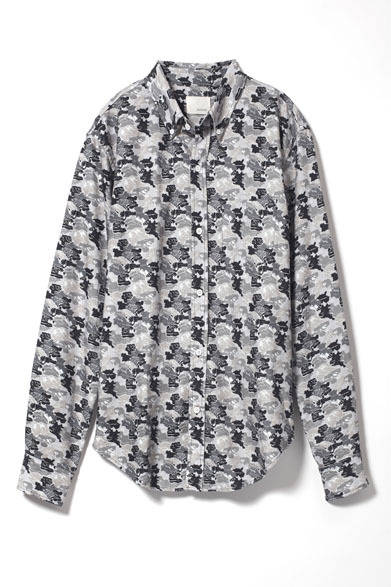 ＜MEN’S＞「BAND OF OUTSIDERS（バンド オブ アウトサイダーズ）」4万2120円