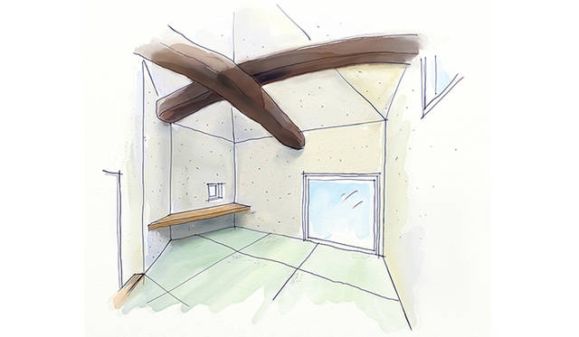 有限会社建栄のGo-sui 癒さない寝床