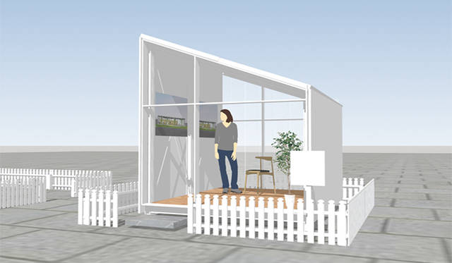 日南鉄構株式会社のCスタイルハウス