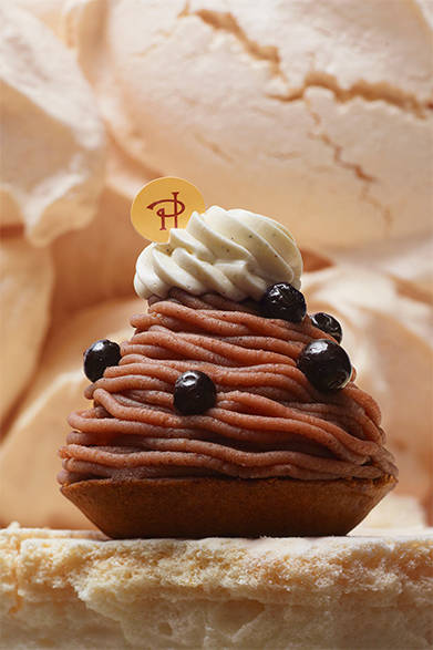 モンブラン アンヴィ 864円