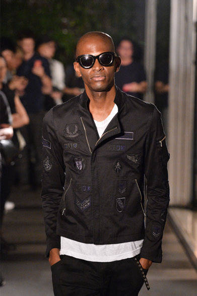 <strong>ieri design products｜イエリデザインプロダクツ</strong>　新メンズブランド「IISER LOEN（イイザ ローン）」2015年春夏コレクション