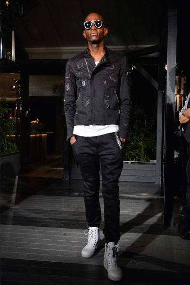 <strong>ieri design products｜イエリデザインプロダクツ</strong>　新メンズブランド「IISER LOEN（イイザ ローン）」2015年春夏コレクション