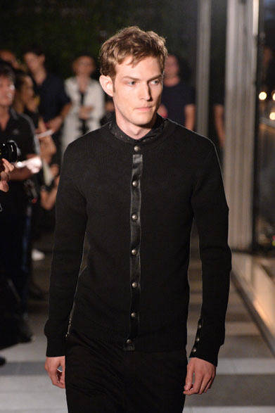 <strong>ieri design products｜イエリデザインプロダクツ</strong>　新メンズブランド「IISER LOEN（イイザ ローン）」2015年春夏コレクション