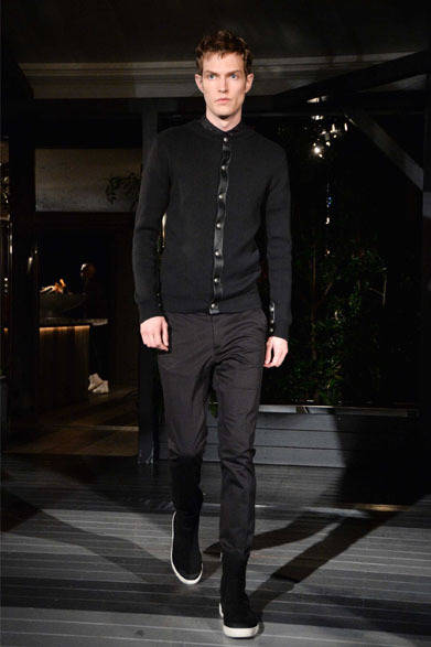 <strong>ieri design products｜イエリデザインプロダクツ</strong>　新メンズブランド「IISER LOEN（イイザ ローン）」2015年春夏コレクション