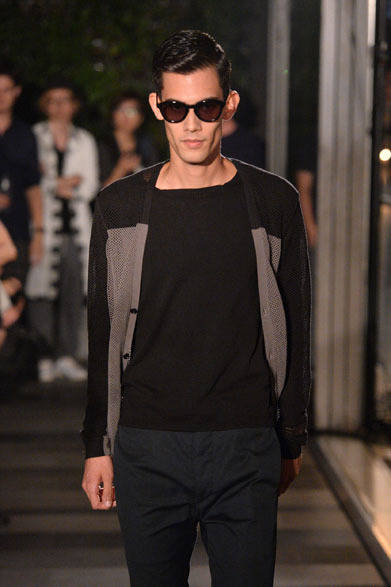 <strong>ieri design products｜イエリデザインプロダクツ</strong>　新メンズブランド「IISER LOEN（イイザ ローン）」2015年春夏コレクション