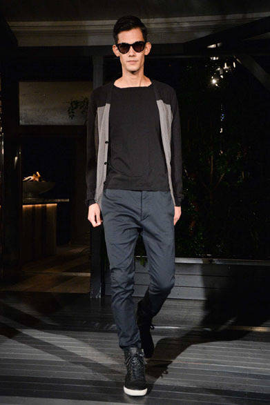 <strong>ieri design products｜イエリデザインプロダクツ</strong>　新メンズブランド「IISER LOEN（イイザ ローン）」2015年春夏コレクション