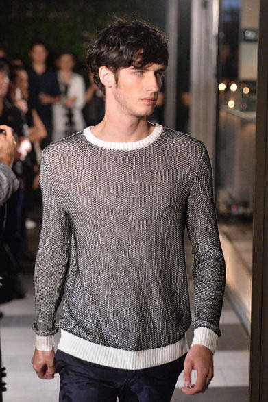 <strong>ieri design products｜イエリデザインプロダクツ</strong>　新メンズブランド「IISER LOEN（イイザ ローン）」2015年春夏コレクション