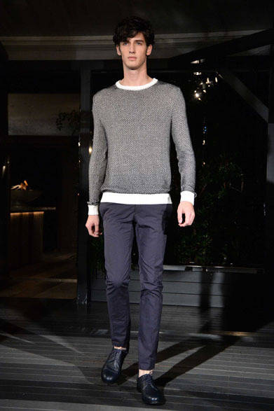 <strong>ieri design products｜イエリデザインプロダクツ</strong>　新メンズブランド「IISER LOEN（イイザ ローン）」2015年春夏コレクション