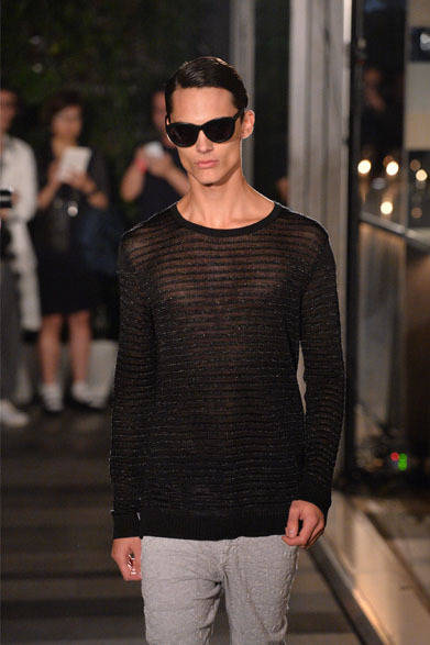 <strong>ieri design products｜イエリデザインプロダクツ</strong>　新メンズブランド「IISER LOEN（イイザ ローン）」2015年春夏コレクション