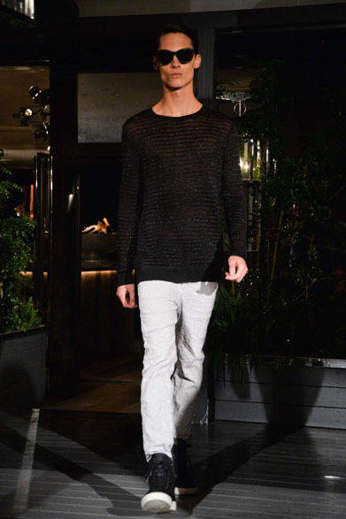 <strong>ieri design products｜イエリデザインプロダクツ</strong>　新メンズブランド「IISER LOEN（イイザ ローン）」2015年春夏コレクション