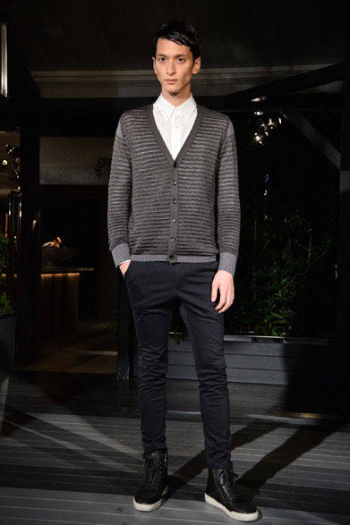 <strong>ieri design products｜イエリデザインプロダクツ</strong>　新メンズブランド「IISER LOEN（イイザ ローン）」2015年春夏コレクション