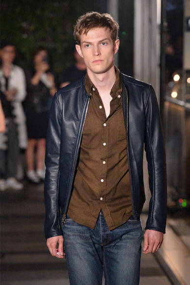 <strong>ieri design products｜イエリデザインプロダクツ</strong>　新メンズブランド「IISER LOEN（イイザ ローン）」2015年春夏コレクション