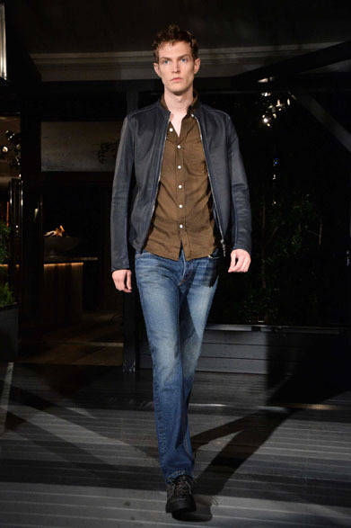 <strong>ieri design products｜イエリデザインプロダクツ</strong>　新メンズブランド「IISER LOEN（イイザ ローン）」2015年春夏コレクション