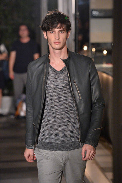 <strong>ieri design products｜イエリデザインプロダクツ</strong>　新メンズブランド「IISER LOEN（イイザ ローン）」2015年春夏コレクション