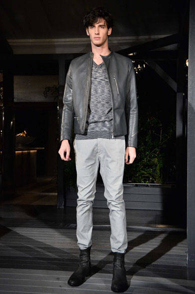 <strong>ieri design products｜イエリデザインプロダクツ</strong>　新メンズブランド「IISER LOEN（イイザ ローン）」2015年春夏コレクション