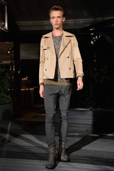 <strong>ieri design products｜イエリデザインプロダクツ</strong>　新メンズブランド「IISER LOEN（イイザ ローン）」2015年春夏コレクション