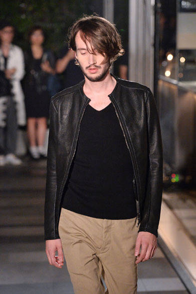 <strong>ieri design products｜イエリデザインプロダクツ</strong>　新メンズブランド「IISER LOEN（イイザ ローン）」2015年春夏コレクション